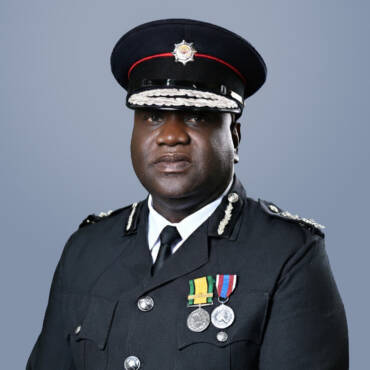 Deputy Commissioner Kevin Haughton