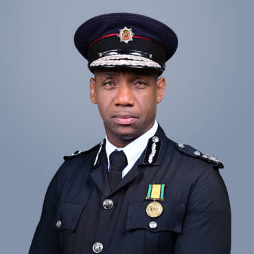 Deputy Commissioner Sean Orlando Martin