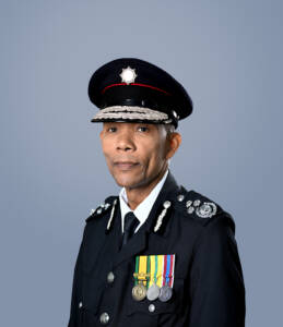 Stewart Beckford