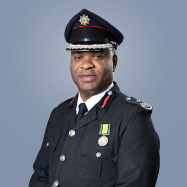 Assistant Commissioner Andrew Russell